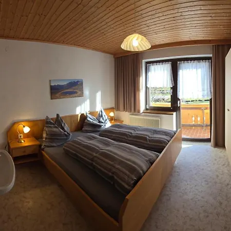 Strickner דירה אוברנברג אם ברנר