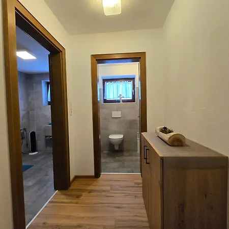 דירה Strickner אוברנברג אם ברנר