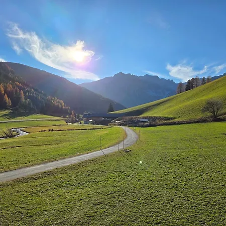 Strickner Obernberg am Brenner