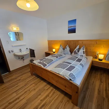 Апартаменты Strickner