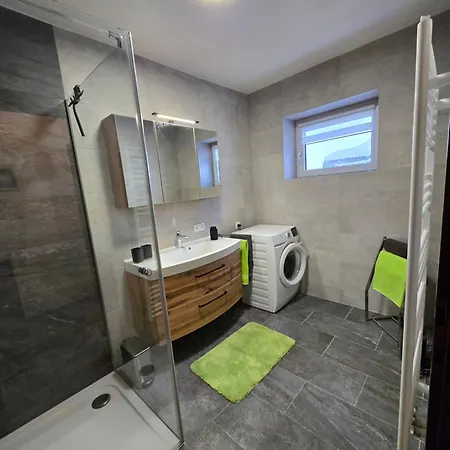 Strickner דירה אוברנברג אם ברנר