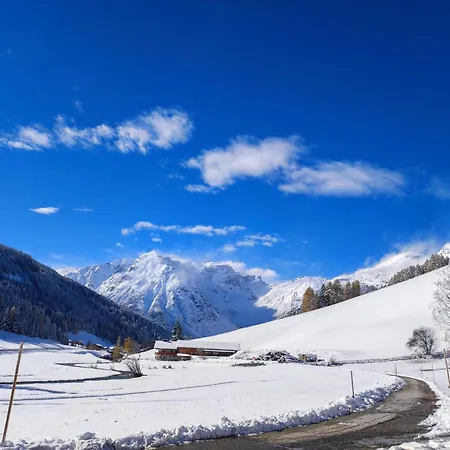 Апартаменты Strickner Обернберг-на-Бреннере