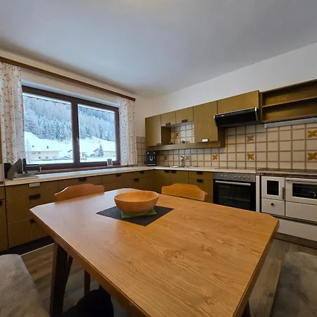 Strickner דירה אוברנברג אם ברנר