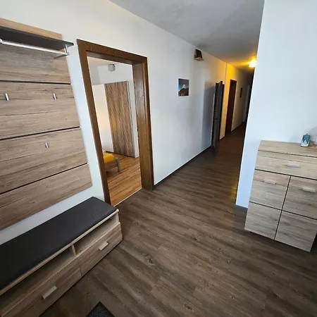 Апартаменты Strickner