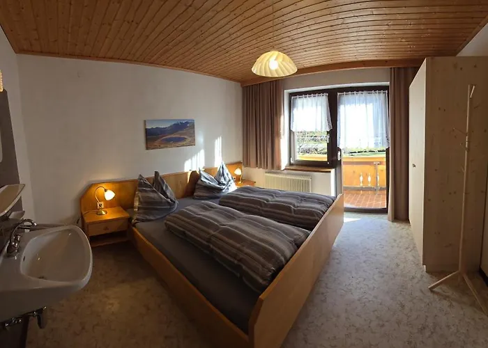 Strickner Lägenhet Obernberg am Brenner