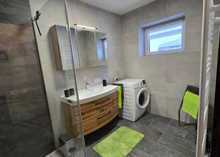 Strickner Lägenhet Obernberg am Brenner