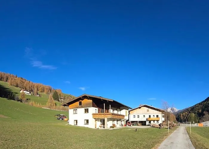 Strickner Obernberg am Brenner